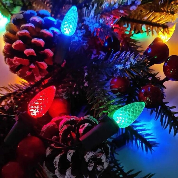 1pc Christmas Decorative String Light - Picture 3 of 7